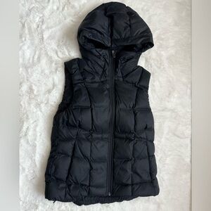 Under Armour Women’s Black Hooded Vest